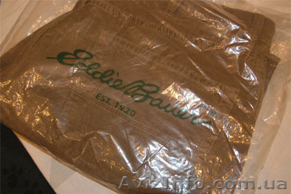 Продам джинсы Eddie Bauer - <ro>Изображение</ro><ru>Изображение</ru> #1, <ru>Объявление</ru> #192582