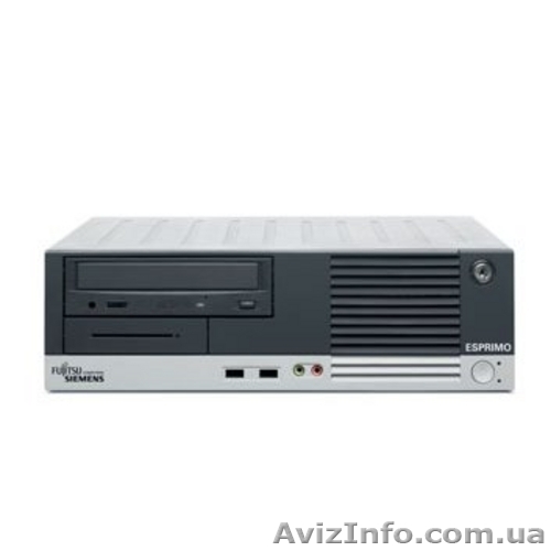 Системный блок Futjisu-Siemens Esprimo E5915 - <ro>Изображение</ro><ru>Изображение</ru> #1, <ru>Объявление</ru> #200064