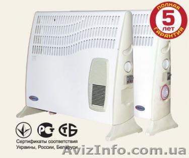 Конвектор электрический универсальный - <ro>Изображение</ro><ru>Изображение</ru> #1, <ru>Объявление</ru> #204539