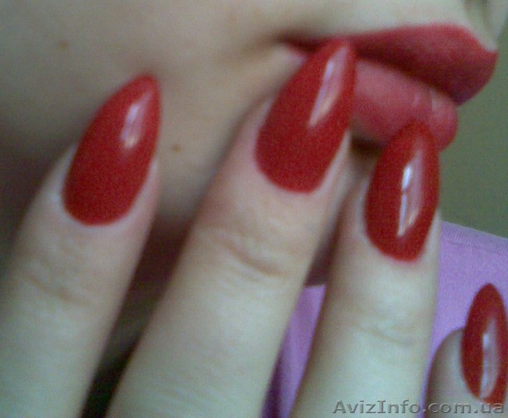 Наращивание ногтей ст.метро"Оболонь" - <ro>Изображение</ro><ru>Изображение</ru> #1, <ru>Объявление</ru> #198391