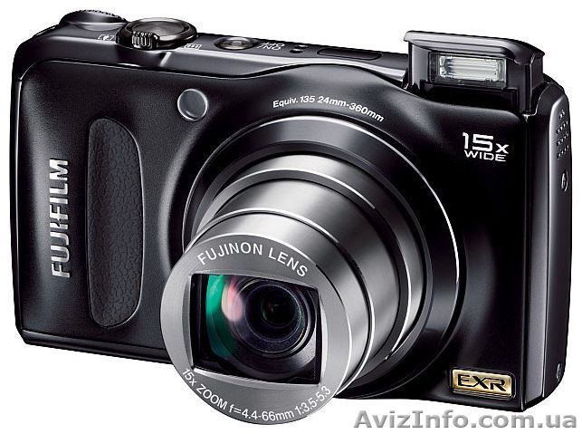 Fujifilm FinePix F300EXR спецпредложение! - <ro>Изображение</ro><ru>Изображение</ru> #1, <ru>Объявление</ru> #189402