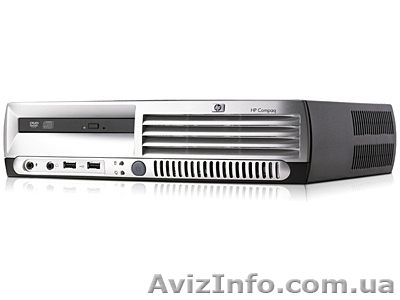 Системный блок HP dc7700 - <ro>Изображение</ro><ru>Изображение</ru> #1, <ru>Объявление</ru> #199929