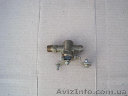 Кран печки к Москвич 412. - <ro>Изображение</ro><ru>Изображение</ru> #1, <ru>Объявление</ru> #192148