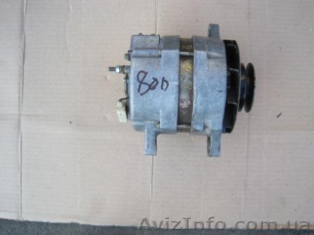 Генератор 52 ампера к Москвич - <ro>Изображение</ro><ru>Изображение</ru> #1, <ru>Объявление</ru> #192160