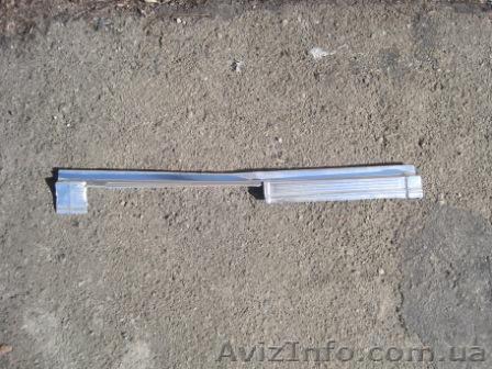 Планка порога алюминиевая к Москвич 412. - <ro>Изображение</ro><ru>Изображение</ru> #1, <ru>Объявление</ru> #192176