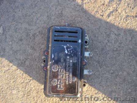 Реле механическое  РР-362 к Москвич 2140 - <ro>Изображение</ro><ru>Изображение</ru> #1, <ru>Объявление</ru> #209882