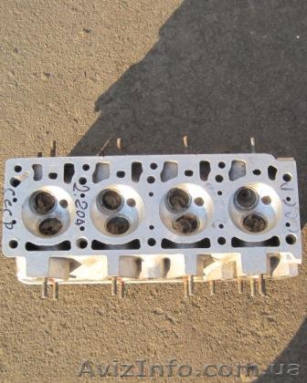 Головка блока цилиндров к Москвич. - <ro>Изображение</ro><ru>Изображение</ru> #1, <ru>Объявление</ru> #209901