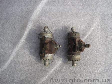 Цилиндры передние тормозные к Москвич-401. - <ro>Изображение</ro><ru>Изображение</ru> #1, <ru>Объявление</ru> #210186