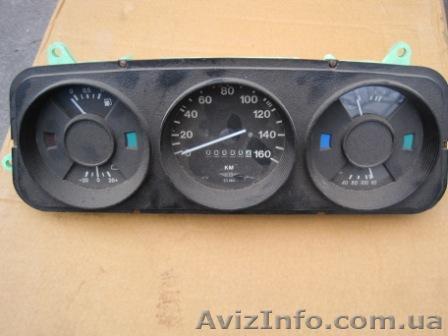 Приборная доска к Москвич2140. - <ro>Изображение</ro><ru>Изображение</ru> #1, <ru>Объявление</ru> #210214