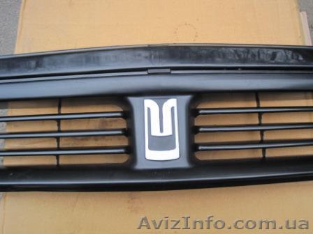 Облицовка радиатора к Москвич 2141. - <ro>Изображение</ro><ru>Изображение</ru> #1, <ru>Объявление</ru> #210246