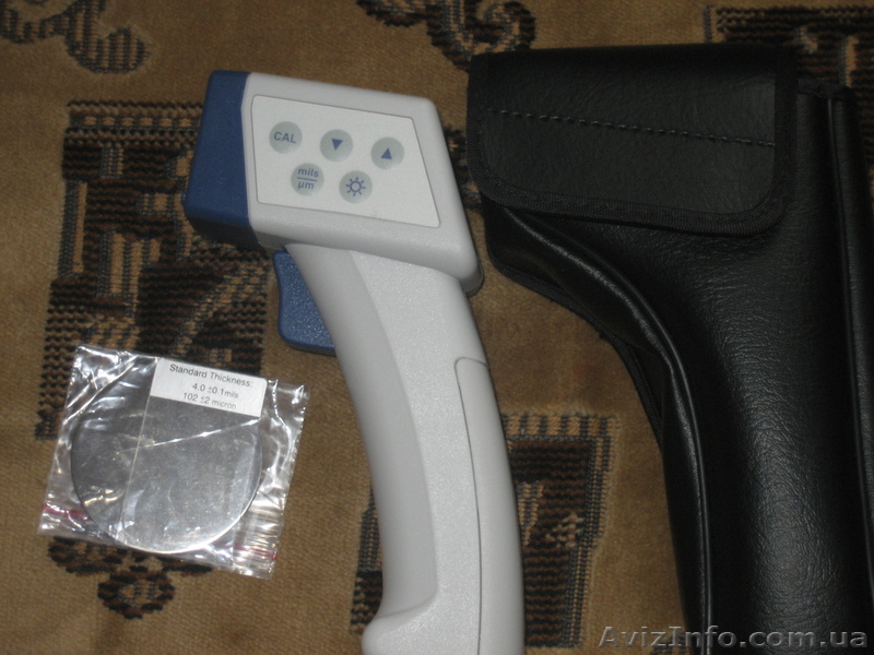 Толщиномеры лкп сну 113,115 - <ro>Изображение</ro><ru>Изображение</ru> #1, <ru>Объявление</ru> #215111