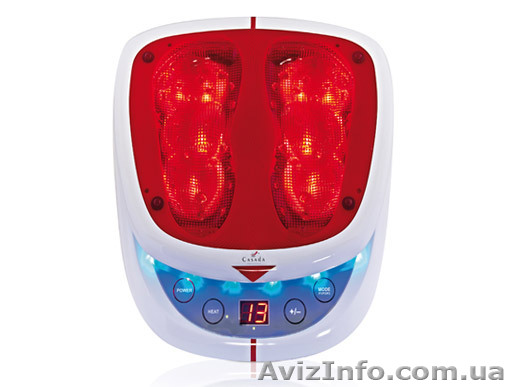 Массажер для ног Infraped 2 - <ro>Изображение</ro><ru>Изображение</ru> #1, <ru>Объявление</ru> #191931