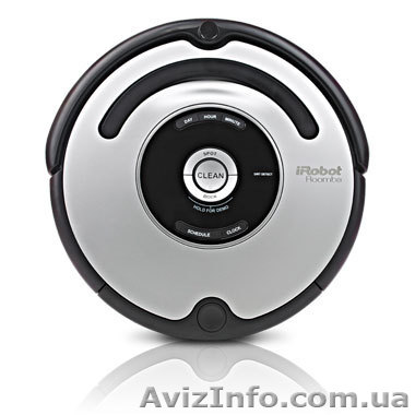 Робот пылесос iRobot Roomba 560 - <ro>Изображение</ro><ru>Изображение</ru> #1, <ru>Объявление</ru> #193254