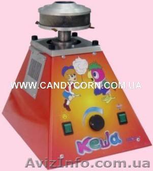 Аппарат для сахарной ваты УСВ-4 (“Кеша и Вовка”)-новинка 2011 г.  - <ro>Изображение</ro><ru>Изображение</ru> #1, <ru>Объявление</ru> #205615