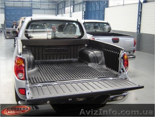 Корыто, вкладыш, вставка  в кузов Mitsubishi L200 - <ro>Изображение</ro><ru>Изображение</ru> #1, <ru>Объявление</ru> #212934