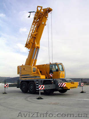 Грузоподъемные краны, автомобильные краны, схема крана, Киев, Украина. - <ro>Изображение</ro><ru>Изображение</ru> #1, <ru>Объявление</ru> #185534