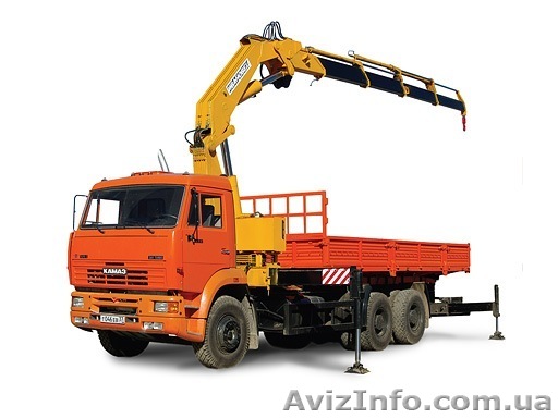 Услуги Крана-манипулятора - <ro>Изображение</ro><ru>Изображение</ru> #1, <ru>Объявление</ru> #198730