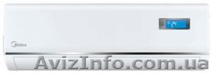 Кондиционеры, Киев, Midea, продажа. - <ro>Изображение</ro><ru>Изображение</ru> #1, <ru>Объявление</ru> #215584
