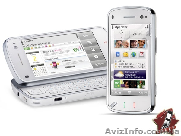 Продам  Nokia N97 mini - <ro>Изображение</ro><ru>Изображение</ru> #1, <ru>Объявление</ru> #213180