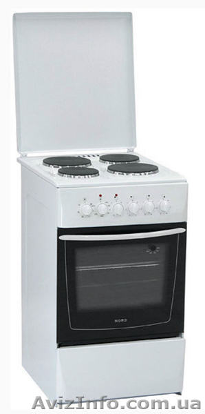 Продам новую электроплиту Nord Ep-4.00 Плита ни разу не использовалась.  - <ro>Изображение</ro><ru>Изображение</ru> #1, <ru>Объявление</ru> #198292