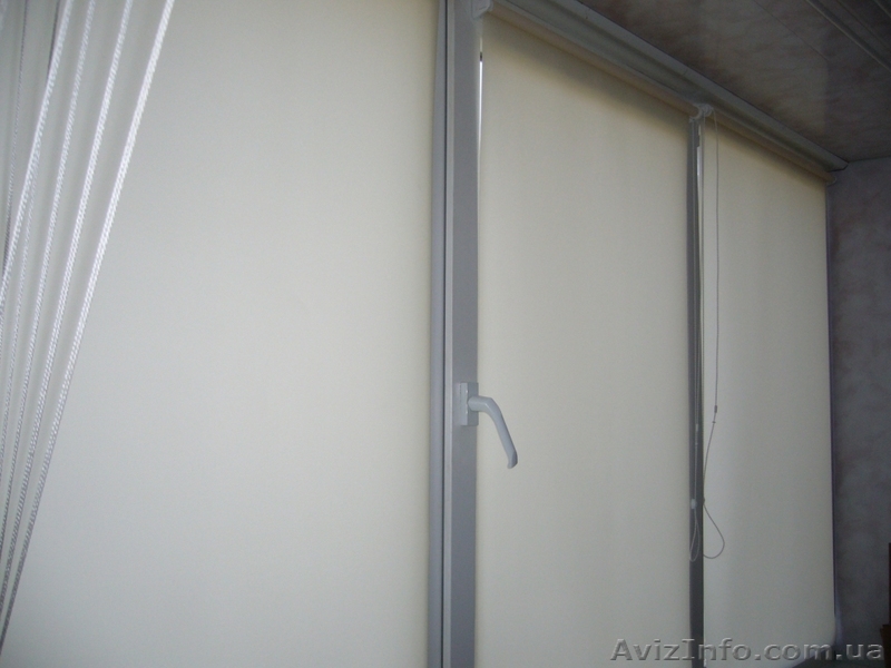 Жалюзи рулонные шторы - <ro>Изображение</ro><ru>Изображение</ru> #1, <ru>Объявление</ru> #203048