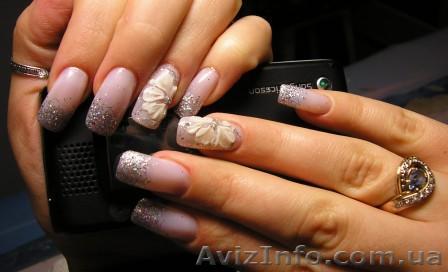 Наращивание ногтей акрилом - <ro>Изображение</ro><ru>Изображение</ru> #1, <ru>Объявление</ru> #184145