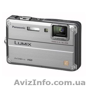 Panasonic DMC-FT2 (TS2) - <ro>Изображение</ro><ru>Изображение</ru> #1, <ru>Объявление</ru> #189423