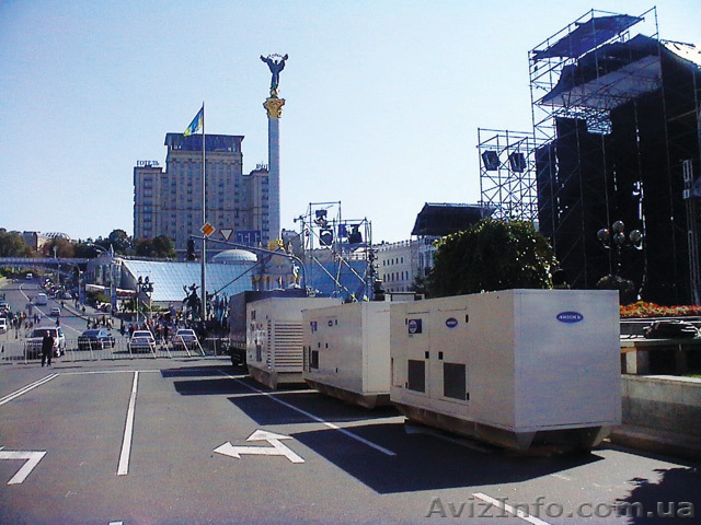 Аренда электрогенераторов, электростанций, дизель генераторов - <ro>Изображение</ro><ru>Изображение</ru> #1, <ru>Объявление</ru> #199912