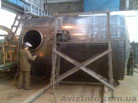 Резервуары РГС от 4 до 75 м.куб. одно-,двухстенные - <ro>Изображение</ro><ru>Изображение</ru> #1, <ru>Объявление</ru> #213527