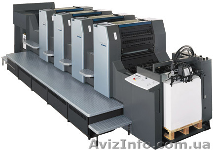 Типография Киев. Офсетная и цифровая печать Киев. Печать рекламы. - <ro>Изображение</ro><ru>Изображение</ru> #1, <ru>Объявление</ru> #216058