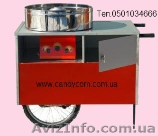Новинка!Торговый прилавок для сладкой ваты Тусв-4  - <ro>Изображение</ro><ru>Изображение</ru> #1, <ru>Объявление</ru> #205629