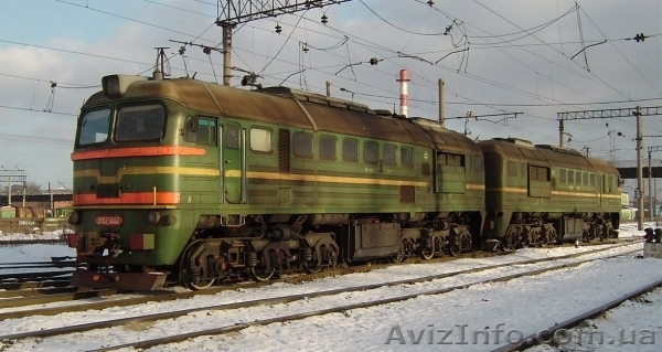 Продам тепловозы 2м62 . Украина. - <ro>Изображение</ro><ru>Изображение</ru> #1, <ru>Объявление</ru> #189948