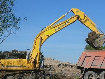 Земляные работы Киев. Копка котлованов Киев (067)409 30 70 - <ro>Изображение</ro><ru>Изображение</ru> #1, <ru>Объявление</ru> #198107