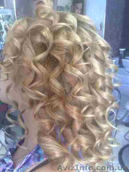 Биозавивка волос. Выезд мастера по Киеву. - <ro>Изображение</ro><ru>Изображение</ru> #1, <ru>Объявление</ru> #239455