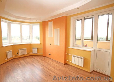 Поклейка обоев в Киеве. Ремонт квартир. шпатлевка - <ro>Изображение</ro><ru>Изображение</ru> #1, <ru>Объявление</ru> #217922