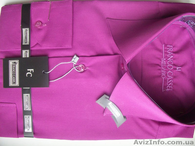 Рубашки оптом продам - <ro>Изображение</ro><ru>Изображение</ru> #1, <ru>Объявление</ru> #239469