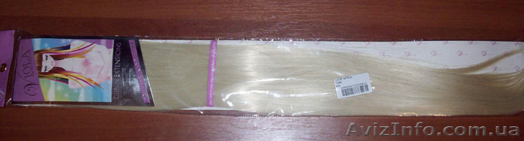 Продам трессы на заколках. - <ro>Изображение</ro><ru>Изображение</ru> #1, <ru>Объявление</ru> #248256