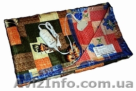 Электроодеяло.Электропростыня.Электрогрелка. - <ro>Изображение</ro><ru>Изображение</ru> #1, <ru>Объявление</ru> #175650