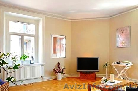 Поклейка обоев - 15 грн. Плиточные. Настил линолеума - <ro>Изображение</ro><ru>Изображение</ru> #1, <ru>Объявление</ru> #234395