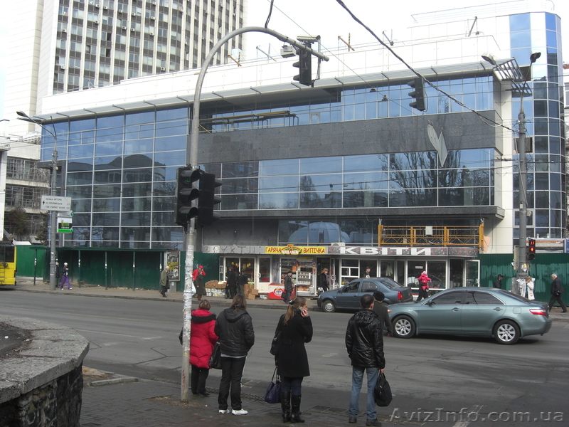 Торговые площади в новом ТЦ на Львовской пл. - <ro>Изображение</ro><ru>Изображение</ru> #1, <ru>Объявление</ru> #221343
