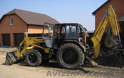 Аренда экскаватора в Киеве и области. Борекс 2101. - <ro>Изображение</ro><ru>Изображение</ru> #1, <ru>Объявление</ru> #224427