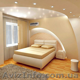  Ремонт и отделка квартир. Качественно, доступные цены. - <ro>Изображение</ro><ru>Изображение</ru> #1, <ru>Объявление</ru> #218841