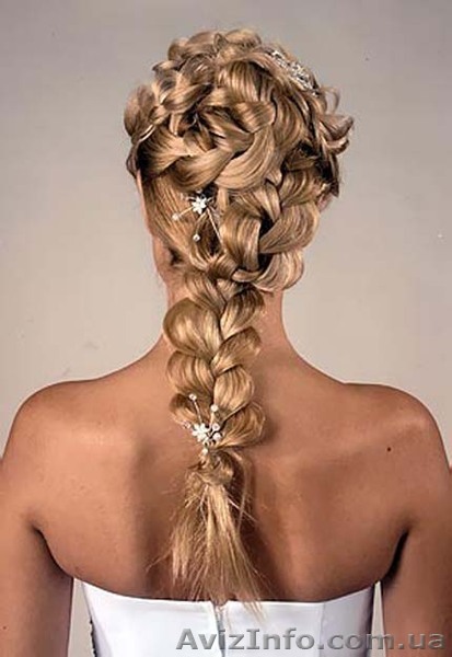 Мода в укладках и прическах - <ro>Изображение</ro><ru>Изображение</ru> #1, <ru>Объявление</ru> #218369