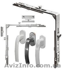 Оконная фурнитура киев, замки для металлопластиковых дверей киев, замки рейки  - <ro>Изображение</ro><ru>Изображение</ru> #1, <ru>Объявление</ru> #245049