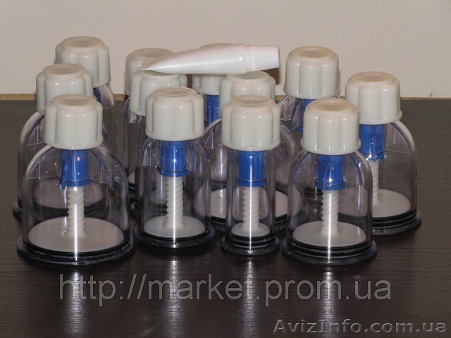 Вакуумные банки с вентилем 12шт - <ro>Изображение</ro><ru>Изображение</ru> #1, <ru>Объявление</ru> #216640