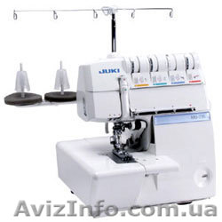 JUKI MO 735 СНОВА В ПРОДАЖЕ!!! - <ro>Изображение</ro><ru>Изображение</ru> #1, <ru>Объявление</ru> #223129