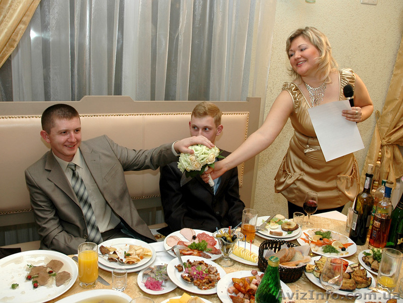 Тамада, живая музыка, свет - <ro>Изображение</ro><ru>Изображение</ru> #1, <ru>Объявление</ru> #244804