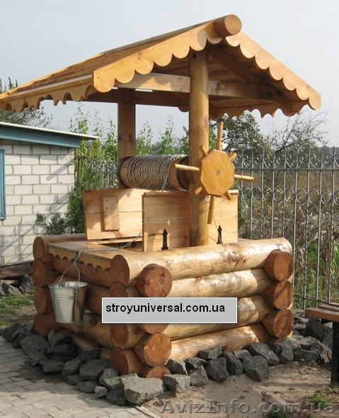 Строительство и ремонт КОЛОДЦЕВ.Бурение скважин на воду. - <ro>Изображение</ro><ru>Изображение</ru> #1, <ru>Объявление</ru> #236686