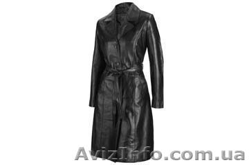 кожаное пальто-плащ Stella Rossa - <ro>Изображение</ro><ru>Изображение</ru> #1, <ru>Объявление</ru> #232231