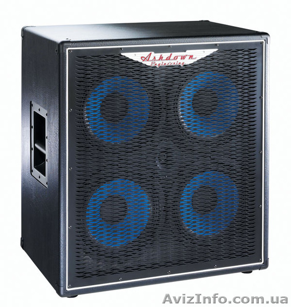 Ashdown ABM-410H EVOIII кабинет для бас-гитары - <ro>Изображение</ro><ru>Изображение</ru> #1, <ru>Объявление</ru> #239649
